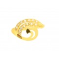 10555 / 14 καράτια, λευκοχρυσο, χρυσο, δαχτυλιδι, γυναικείο Δαχτυλίδια Γυναικεία