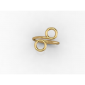 10640 / 14 καράτια, λευκοχρυσο, χρυσο, δαχτυλιδι, γυναικείο Δαχτυλίδια Γυναικεία