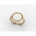 10642 / 14 καράτια, λευκοχρυσο, χρυσο, δαχτυλιδι, γυναικείο Δαχτυλίδια Γυναικεία