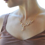 Κολιέ με λουλούδια - Image 2