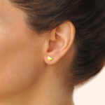 Σκουλαρίκια καρδία - Image 2