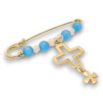 Παιδική παραμάνα σταυρουδάκι  