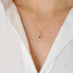 Μενταγιόν Ροζέτα - Image 2